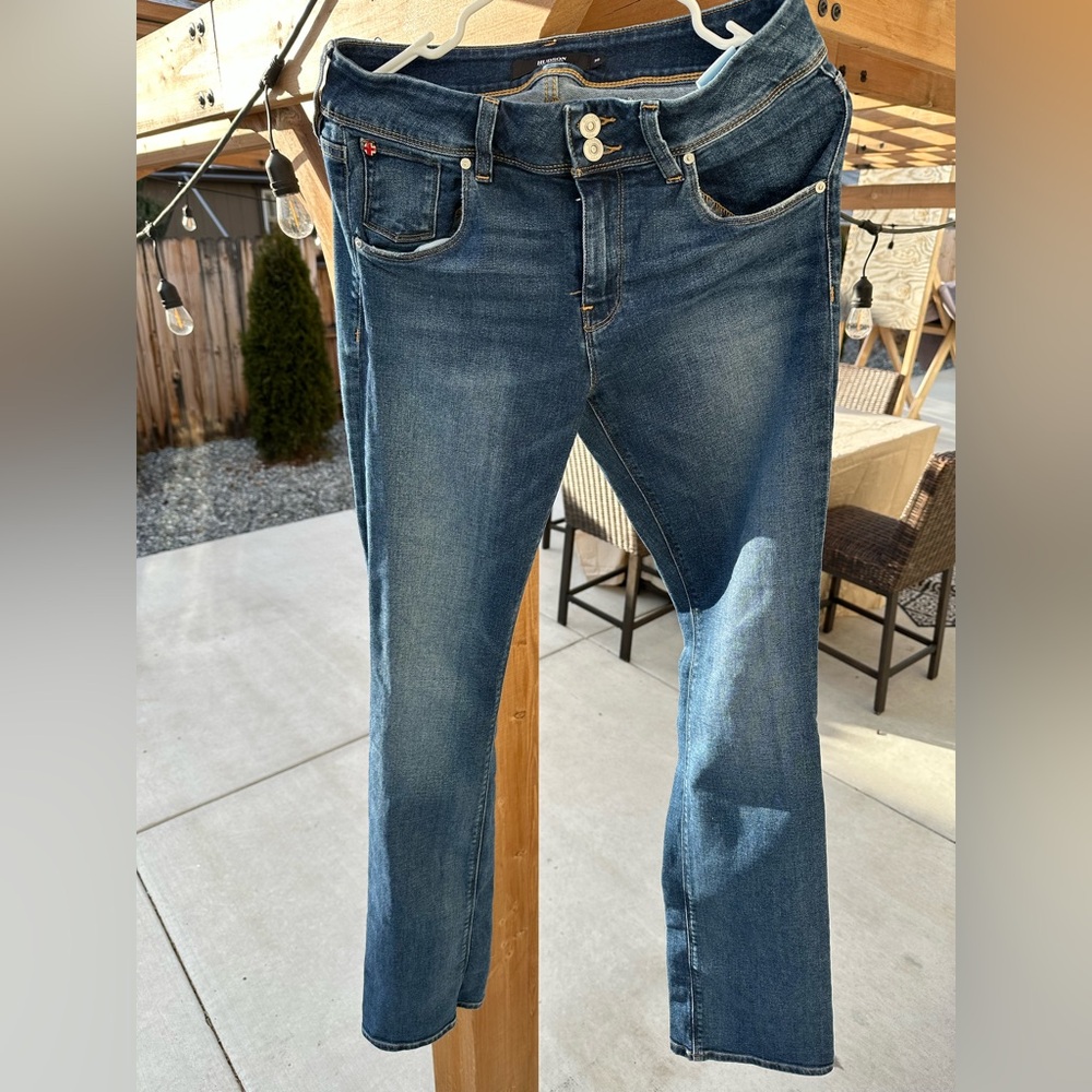 Hudson Jeans Baby Beth Boot